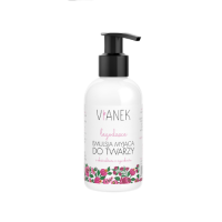 VIANEK Łagodząca emulsja myjąca do mycia twarzy 150 ml