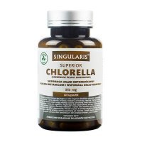 SINGULARIS SUPERIOR CHLORELLA 60 kapsułek