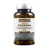 SINGULARIS SUPERIOR GUARANA 120 kapsułek