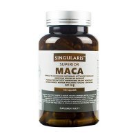 SINGULARIS SUPERIOR MACA 120 kapsułek