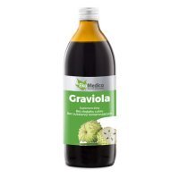 EKAMEDICA GRAVIOLA sok 1000 ml