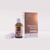 VITAMEDICUS Witamina D3 + K2 29,4 ml