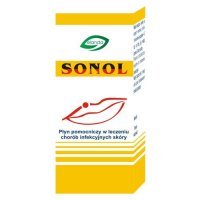 SONOL płyn 8 g