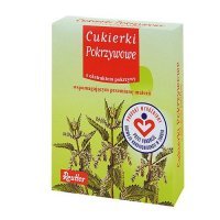 CUKIERKI REUTTER pokrzywowe 50 g