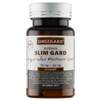 SINGULARIS SUPERIOR SLIM GARD 60 kapsułek