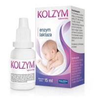 KOLZYM krople doustne 15 ml