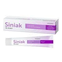 SINIAK kojąco-pielęgnacyjny żel 40 ml