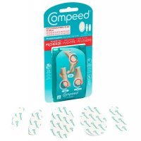 COMPEED Plastry na pęcherze mix 5 sztuk