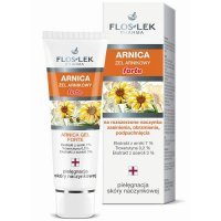 FLOSLEK ARNICA Żel arnikowy forte 50 ml