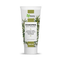 MAŚĆ KREMOWA KONOPNA 200 ml EKAMEDICA