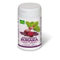 KONCENTRAT BURAKA 60 kapsułek GAL