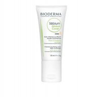 BIODERMA SEBIUM GLOBAL COVER krem przeciwtrądzikowy z korektorem 30 ml