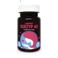 LABODIET SKRZYP AD 60 tabletek