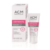 ACM DEPIWHITE Maska wybielająco-peelingująca 40 ml