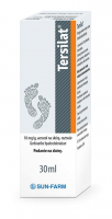 TERSILAT 10 mg/g aerozol na skórę 30 ml
