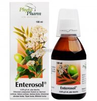 GASTROVIT TRAVICOMPLEX (ENTEROSOL) Płyn doustny 100 ml
