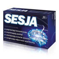 SESJA 50 tabletek