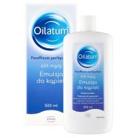 OILATUM emulsja do kąpieli 500 ml