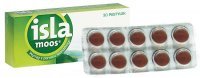 ISLA MOOS 30 pastylek