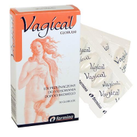 VAGICAL 10 globulek dopochwowych