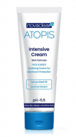 NOVACLEAR ATOPIS INTENSIVE CREAM Krem natłuszczający 100 ml