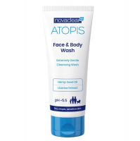 NOVACLEAR ATOPIS FACE&BODY Płyn do mycia 200 ml