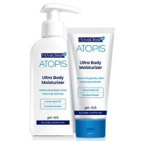 NOVACLEAR ATOPIS ULTRA BODY MOISTURIZER balsam 500 ml