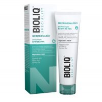 BIOLIQ SPECIALIST NIEDOSKONAŁOŚCI Krem detoksykacyjny noc 30 ml