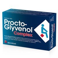 PROCTO-GLYVENOL Complex 30 tabletek