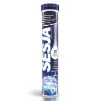 SESJA 20 tabletek musujących