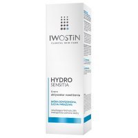 IWOSTIN HYDRO SENSITIA Krem aktywator nawilżenia 50 ml