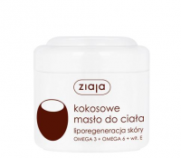 ZIAJA KOKOS Masło do ciała 200 ml