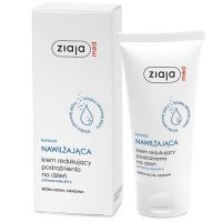 ZIAJA MED KURACJA NAWILŻAJĄCA krem redukujący podrażnienia na dzień 50 ml