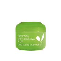 ZIAJA OLIWKOWA Krem naturalny oliwkowy + UV 50 ml