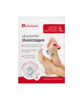 SKARPETKI złuszczające 1 para ZYSKAJ ZDROWIE