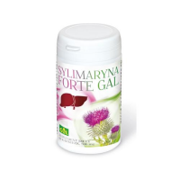 SYLIMARYNA FORTE 60 kapsułek GAL