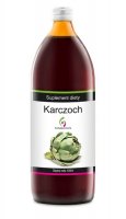 KARCZOCH sok 1000 ml SYMBIOTICS