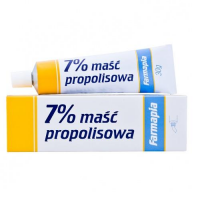 MAŚĆ PROPOLISOWA 7% 30 g FARMAPIA