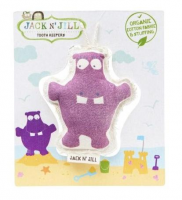 JACK N'JILL Woreczek zębuszek na mleczaki Hippo