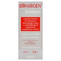 HAIRGEN Szampon na nadmierne wypadanie włosów 200 ml