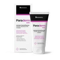 PARADERM SALIC Szampon keratolityczny z kwasem salicylowym (3%) i ichtiolem - 150 g