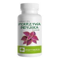 POKRZYWA INDYJSKA 60 kapsułek ALTER MEDICA