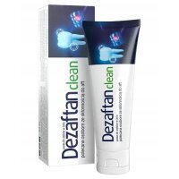 DEZAFTAN CLEAN pasta do zębów w żelu 75 ml