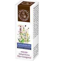 ANGINBON aerozol doustny 9 ml ból gardła, opryszczka