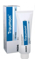 TRAUMON żel 0,1 g/g  100 g