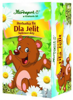 HERBATKA FIX DLA JELIT 20 torebek po 2 g
