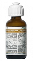 KROPLE ŻOŁĄDKOWE z Papaweryną 35 ml HERBAPOL KRAKÓW