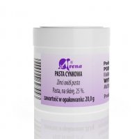 PASTA CYNKOWA 20 g AVENA