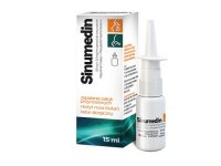 SINUMEDIN aerozol do nosa 15 ml