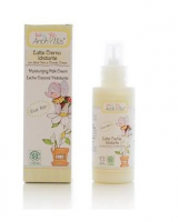 ANTHYLLIS BABY ECO BIO mleczko - krem nawilżający dla dzieci z aloesem i algami 100 ml PIERPAOLI